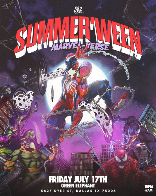 Dallas Summer’Ween Tickets
