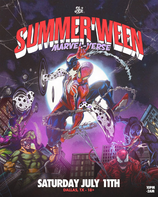 Dallas Summer’Ween Tickets