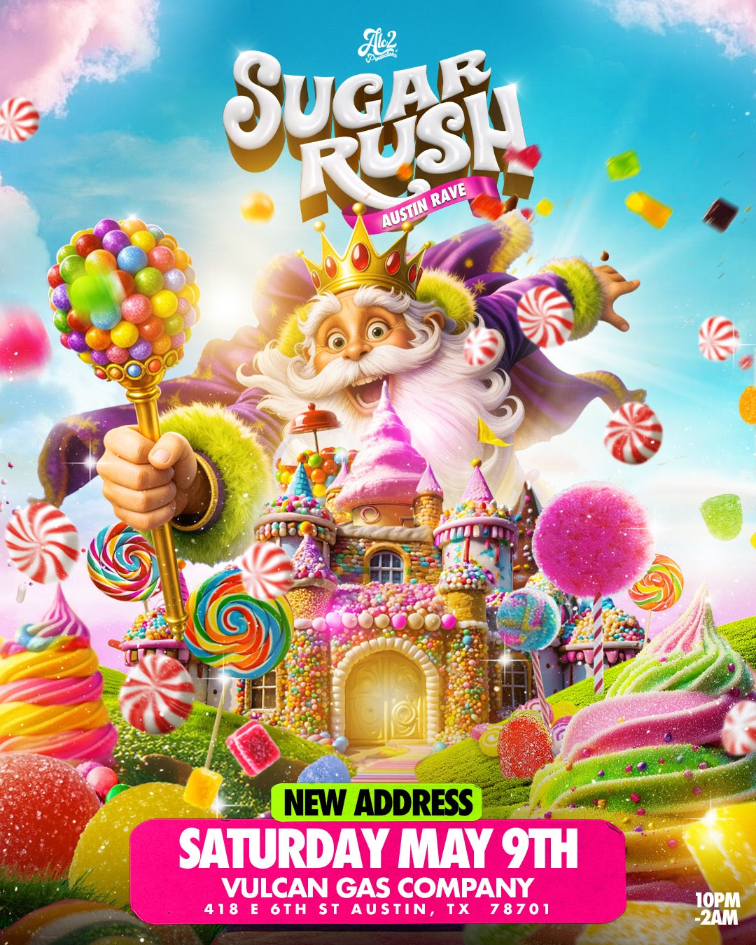 Sugar Rush