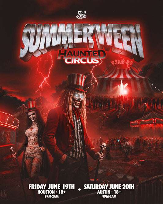 Summer’Ween Houston Tickets